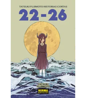 Tatsuki Fujimoto: Historias cortas 22-26