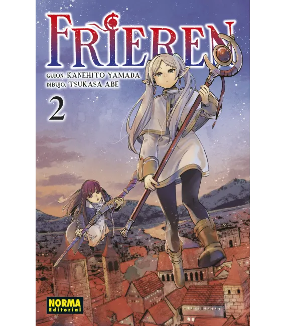 Frieren Nº 02