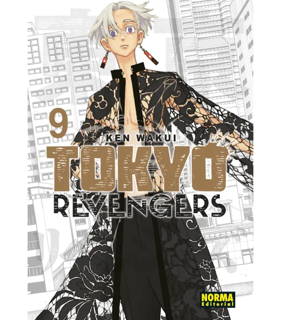 Tokyo Revengers Nº 09 (de 16)