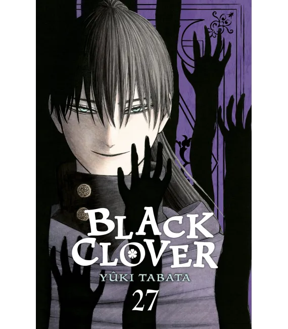 Black Clover Nº 27