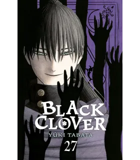 Black Clover Nº 27