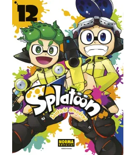 Splatoon Nº 12 (de 16)