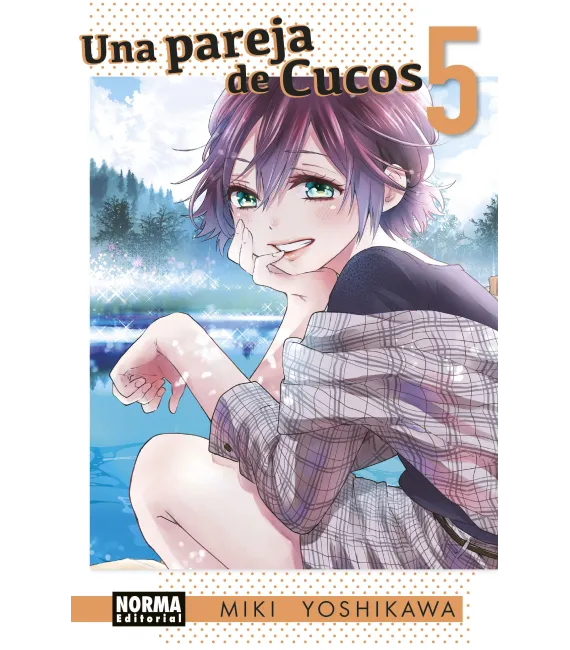 Una pareja de cucos Nº 05