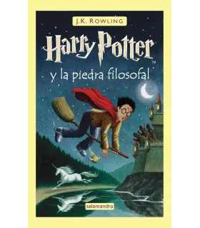 Harry Potter y la Piedra...