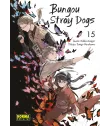 Bungou Stray Dogs Nº 15