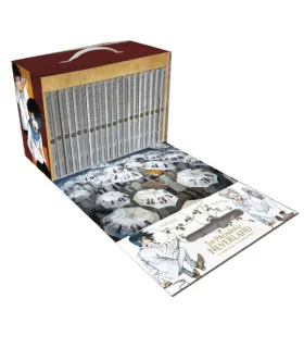 The Promised Neverland: La serie completa