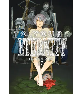 To your Eternity Nº 17