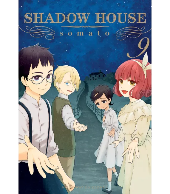 Shadow House Nº 09