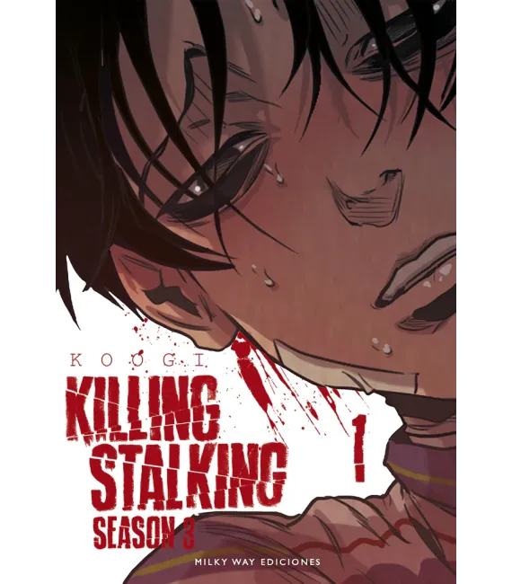 Killing Stalking Season 3 Nº 1 (de 6)
