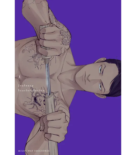 Jealousy Nº 3 (de 5)
