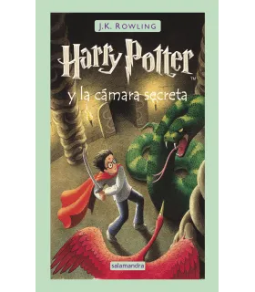 Harry Potter y la Cámara...