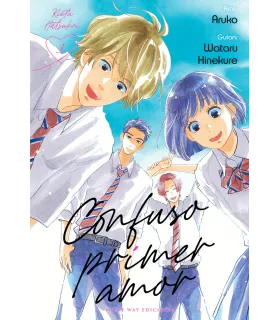 Confuso primer amor Nº 3 (de 9)