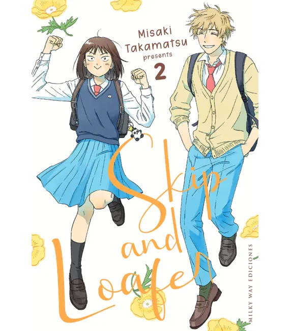 Skip and Loafer Nº 02