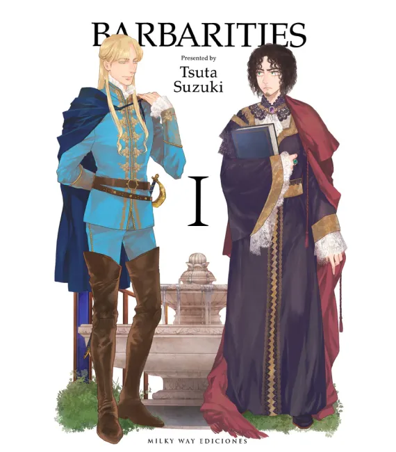 Barbarities Nº 1 (de 4)