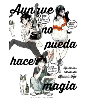 Aunque no pueda hacer magia