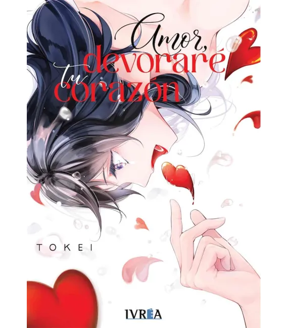 Amor, devoraré tu corazón