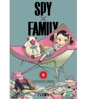 Spy x Family Nº 09