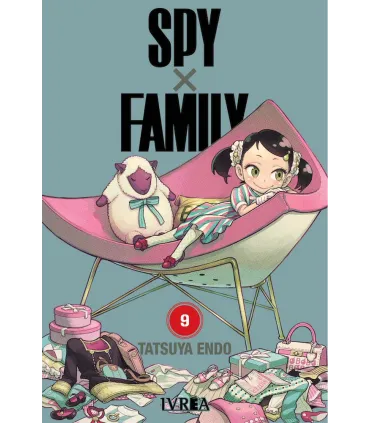 Spy x Family Nº 09