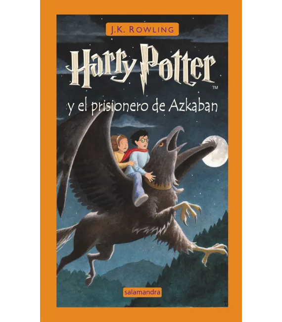 Harry Potter y el Prisionero de Azkaban (Volumen 3)