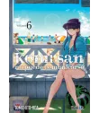 Komi-san no puede comunicarse Nº 06