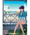 Komi-san no puede comunicarse Nº 06