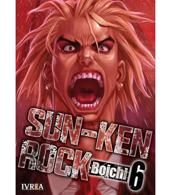 Sun-ken Rock Nº 06 (de 12)
