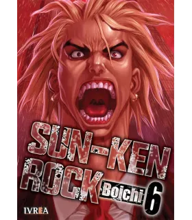 Sun-ken Rock Nº 06 (de 12)