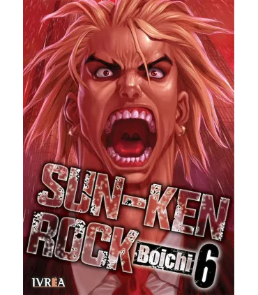 Sun-ken Rock Nº 06 (de 12)