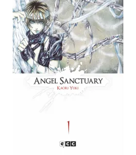 Angel Sanctuary Nº 01 (de 10)