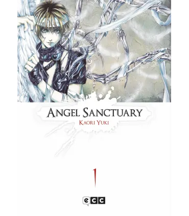 Angel Sanctuary Nº 01 (de 10)