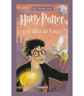 Harry Potter y el Cáliz de...