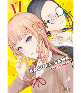 Kaguya-sama: Love is war Nº 17