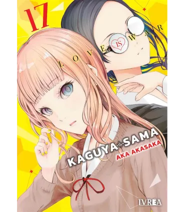 Kaguya-sama: Love is war Nº 17