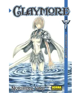 Claymore Nº 07 (de 27)