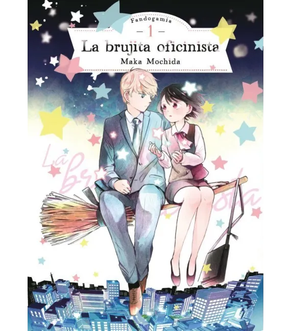 La brujita oficinista Nº 01