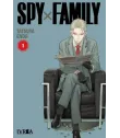 Spy x Family Nº 01