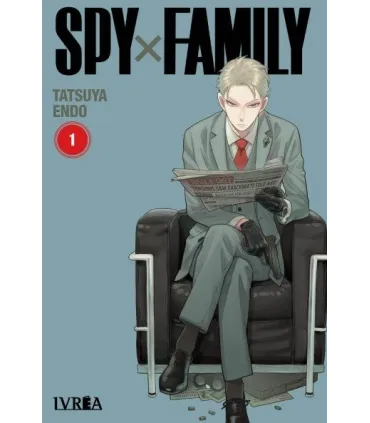 Spy x Family Nº 01