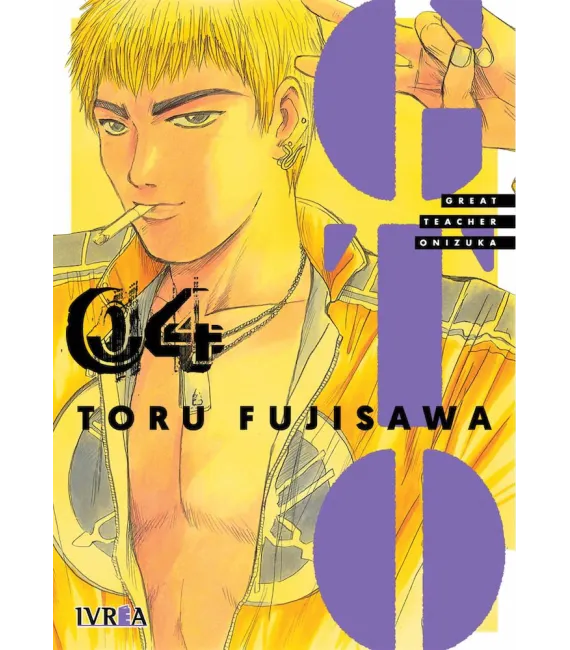 GTO (Great Teacher Onizuka) Nº 04 (de 12)