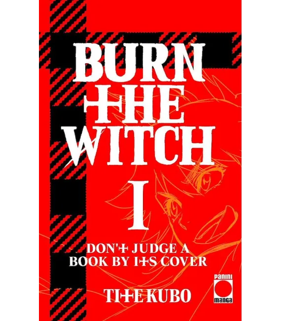 Burn the Witch Nº 01