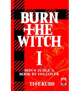Burn the Witch Nº 01