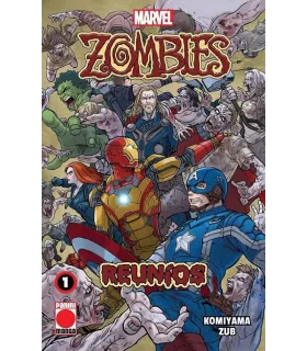 Zombies Reuníos Nº 1 (de 2)
