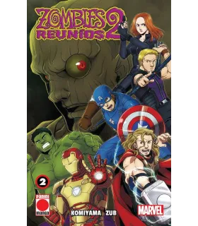 Zombies Reuníos Nº 2 (de 2)
