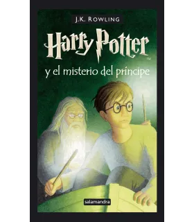 Harry Potter y el Misterio...