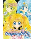 Mermaid Melody Pichi Pichi Pitch Nº 3 (de 7)