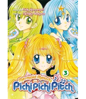 Mermaid Melody Pichi Pichi...