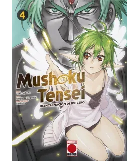 Mushoku Tensei Nº 04