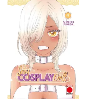 Sexy Cosplay Doll Nº 04