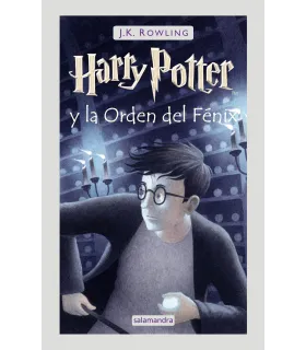 Harry Potter y la Orden del...