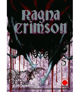 Ragna Crimson Nº 05