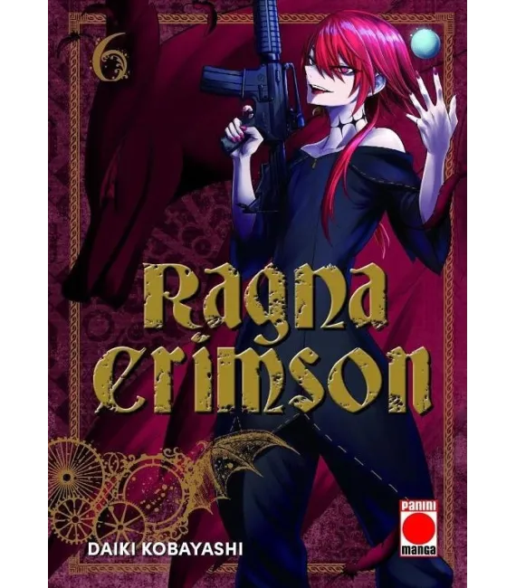 Ragna Crimson Nº 06